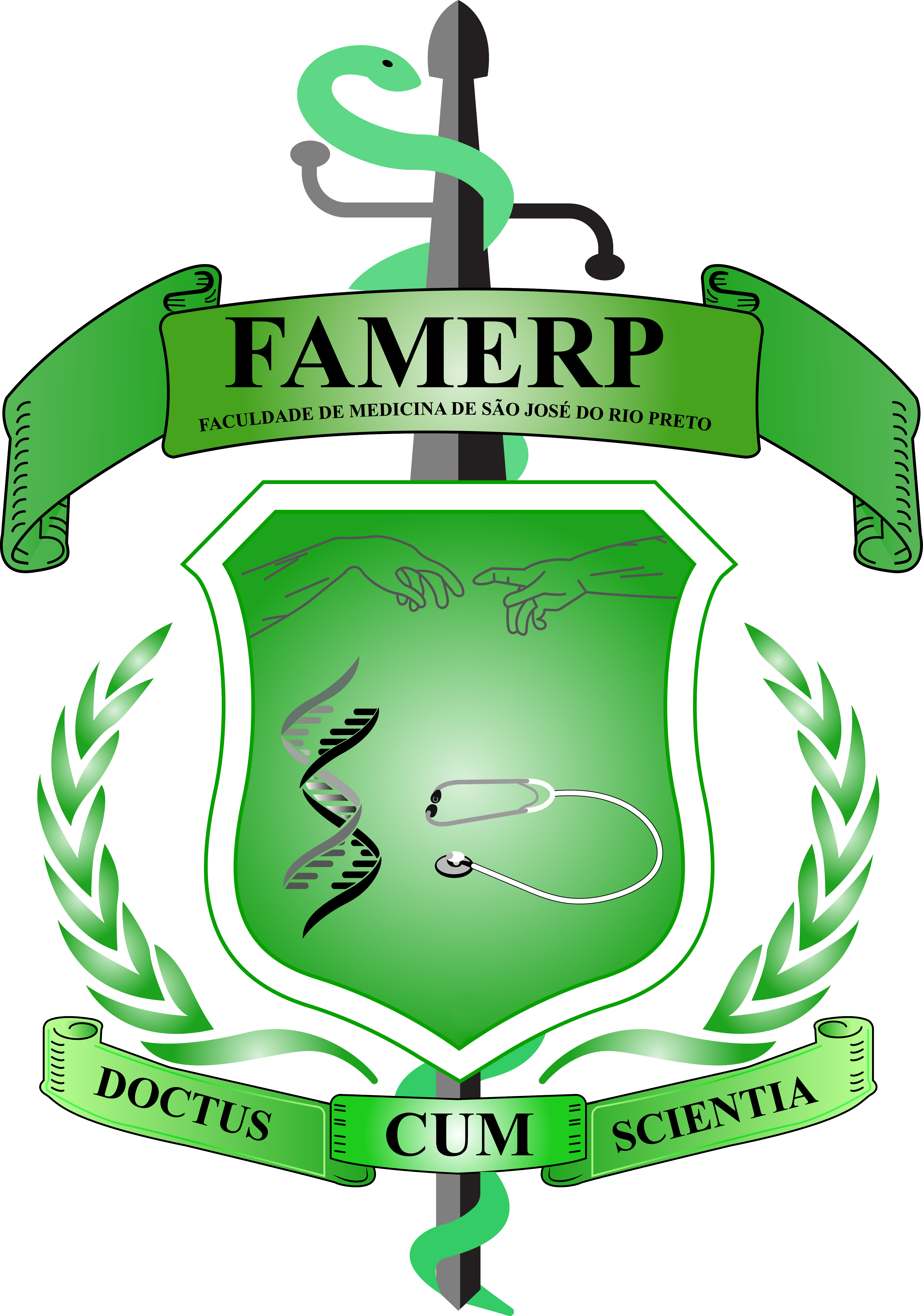 Logo FAMERP